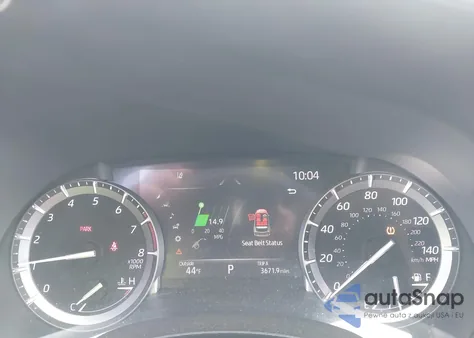 2022 Toyota Highlander Xse z USA, uszkodzony, nr VIN 5TDLZRBH0NS235559